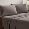 Solid Flannel Cotton Soft Fuzzy Pillowcases, Set of 2 - Pillowcases by Superior Brand