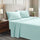 100% Cotton Flannel Solid Deep Pocket Bed Sheet Set - Sheet Set by Superior Brand