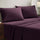 Solid Flannel Cotton Soft Fuzzy Pillowcases, Set of 2 - Pillowcases by Superior Brand