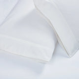 Solid Flannel Cotton Soft Fuzzy Pillowcases, Set of 2 - Pillowcases by Superior Brand