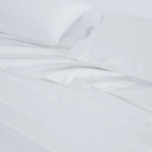 100% Cotton Flannel Solid Deep Pocket Bed Sheet Set - Sheet Set by Superior Brand