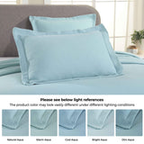 Solitaire Jacquard Matelassé Cotton Diamond Solitaire Bedspread Set - Bedspread by Superior Brand