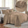 Solitaire Jacquard Matelassé Cotton Diamond Solitaire Bedspread Set - Bedspread by Superior Brand