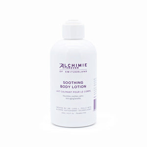 ALCHIMIE-FOREVER-Soothing-Body-Lotion-8oz-Missing-Pump-