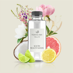 South Beach Sands - Aroma Oil - For Sienna Smart Diffuser