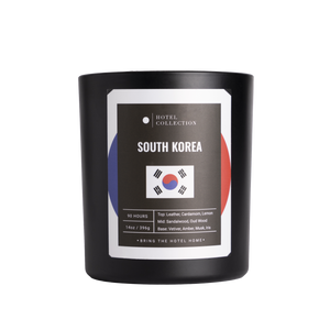 Around The World My Way Candle