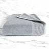 Bamboo Cotton Spa Bath Towel - Viscose from Bamboo + Cotton – Stone by BedVoyage