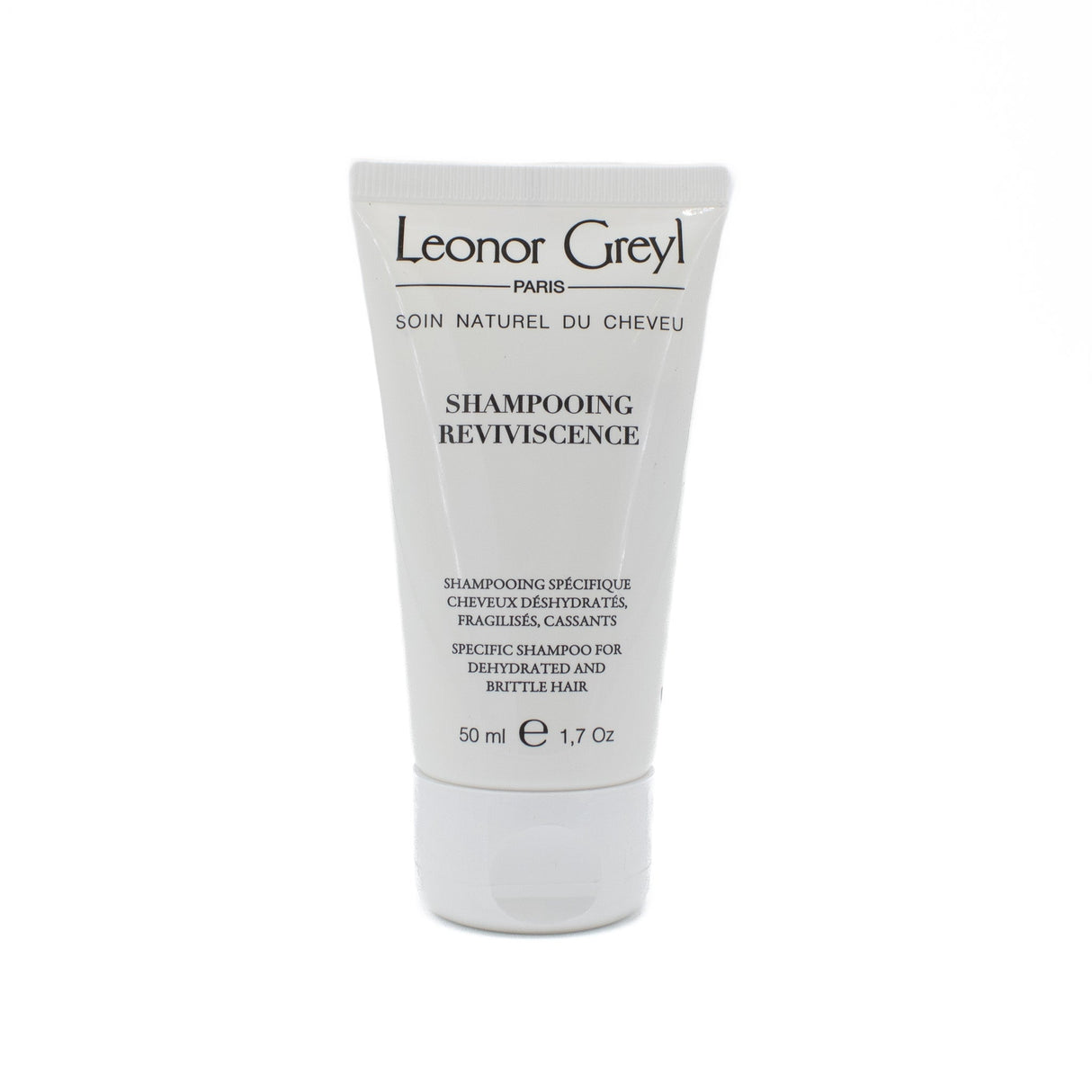 Leonor Greyl Specific Shampoo for Dehydrated, Damaged and Brittle Hair 1.7oz
