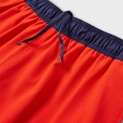 Speedo Men's 5.5" Swim Trunks Swimwear Shorts 3 Pockets Hidden Zip UPF 50+