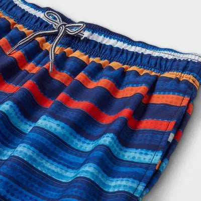 Speedo Men's Swimsuit 5.5" Swim Shorts Trunks 3-Pocket Hidden Zips UPF 50+