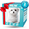 Interactive Plush Dog Toy Realistic Moving Puppy with Sound