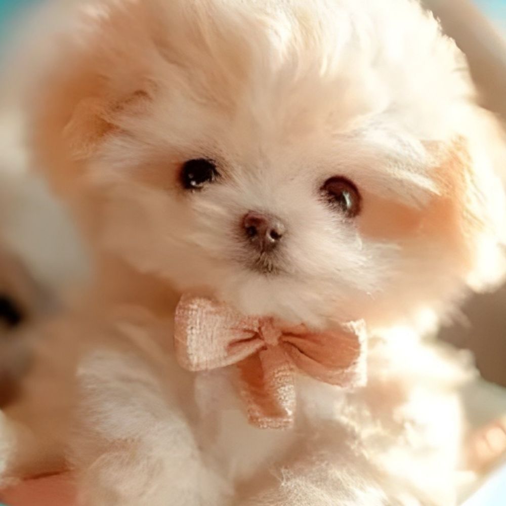 Interactive Plush Dog Toy Realistic Moving Puppy with Sound