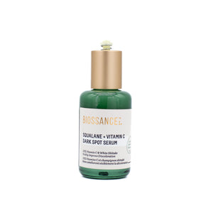 Biossance Squalane + Vitamin C Dark Spot Serum 1.01oz - Missing Pump