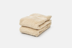 Bathroom Washcloths Made of Luxury USA Cotton