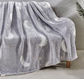 Faith, Hope, Love Home Décor Ultra Plush Cosmic Glow In The Dark Throw Blanket