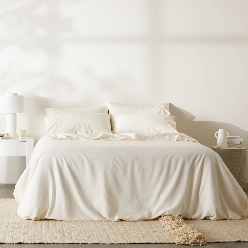 Linen+ Bamboo Duvet Cover