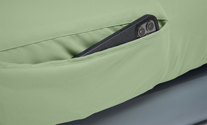 Fitted Sheet Cooling with Jade-Infused Fabric