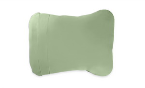 Pillowcase Cooling with Jade-Infused Fabric