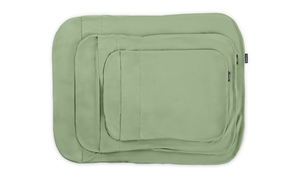 Pillowcase Cooling with Jade-Infused Fabric