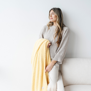 Bamboni XL Bamboo Rayon Throw Blanket