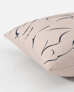 Amour Throw Pillow