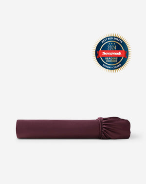 Premium Lumière Fitted Sheet