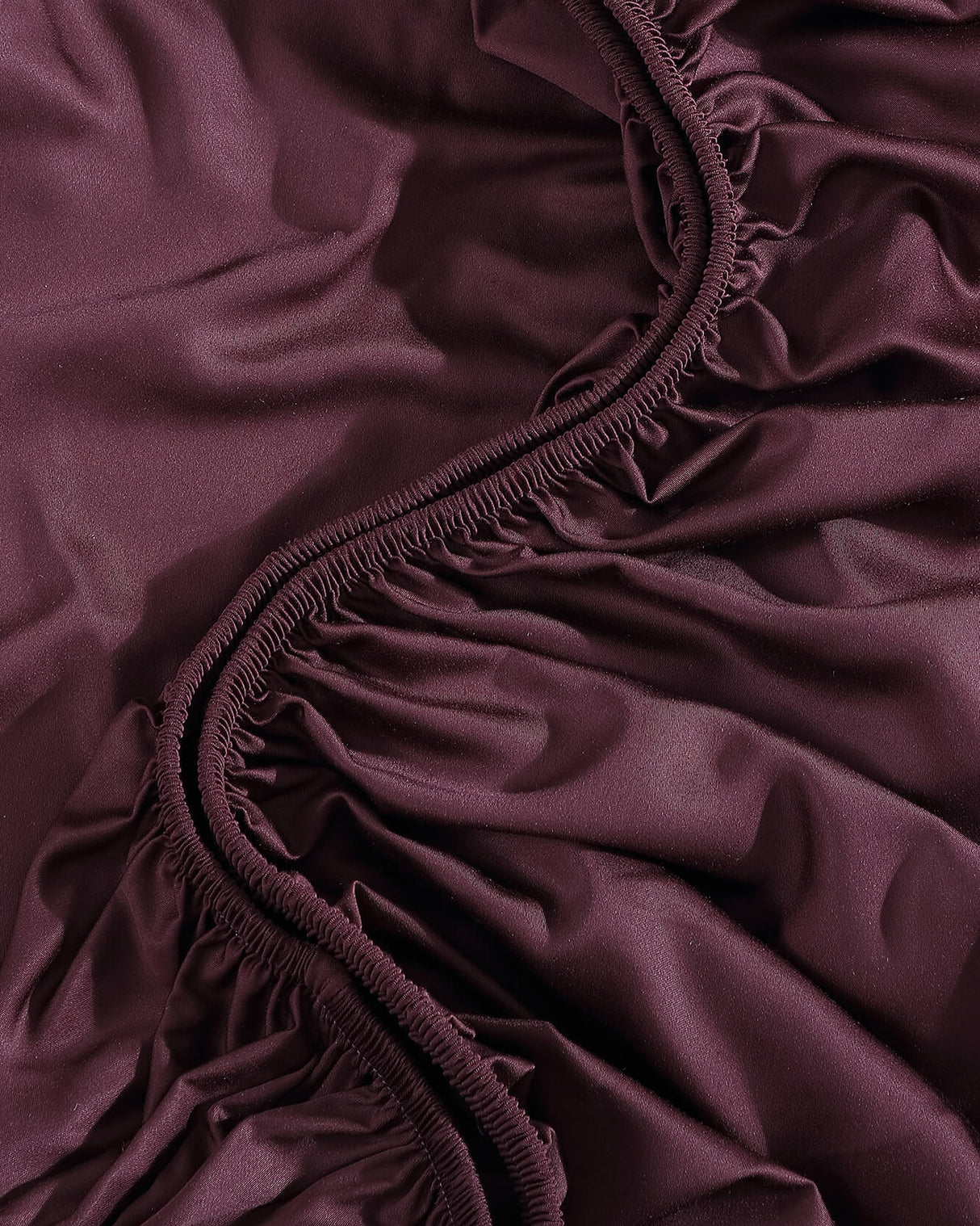 Premium Bamboo Viscose Fitted Sheet Set