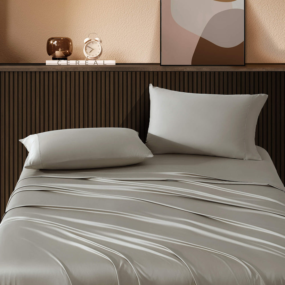 Premium Bamboo Viscose Sheet Set