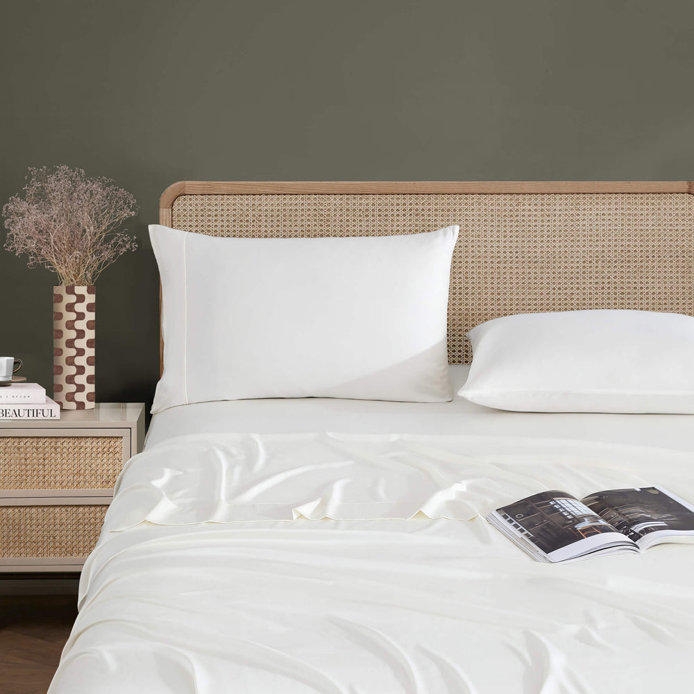 Premium Bamboo Viscose Sheet Set