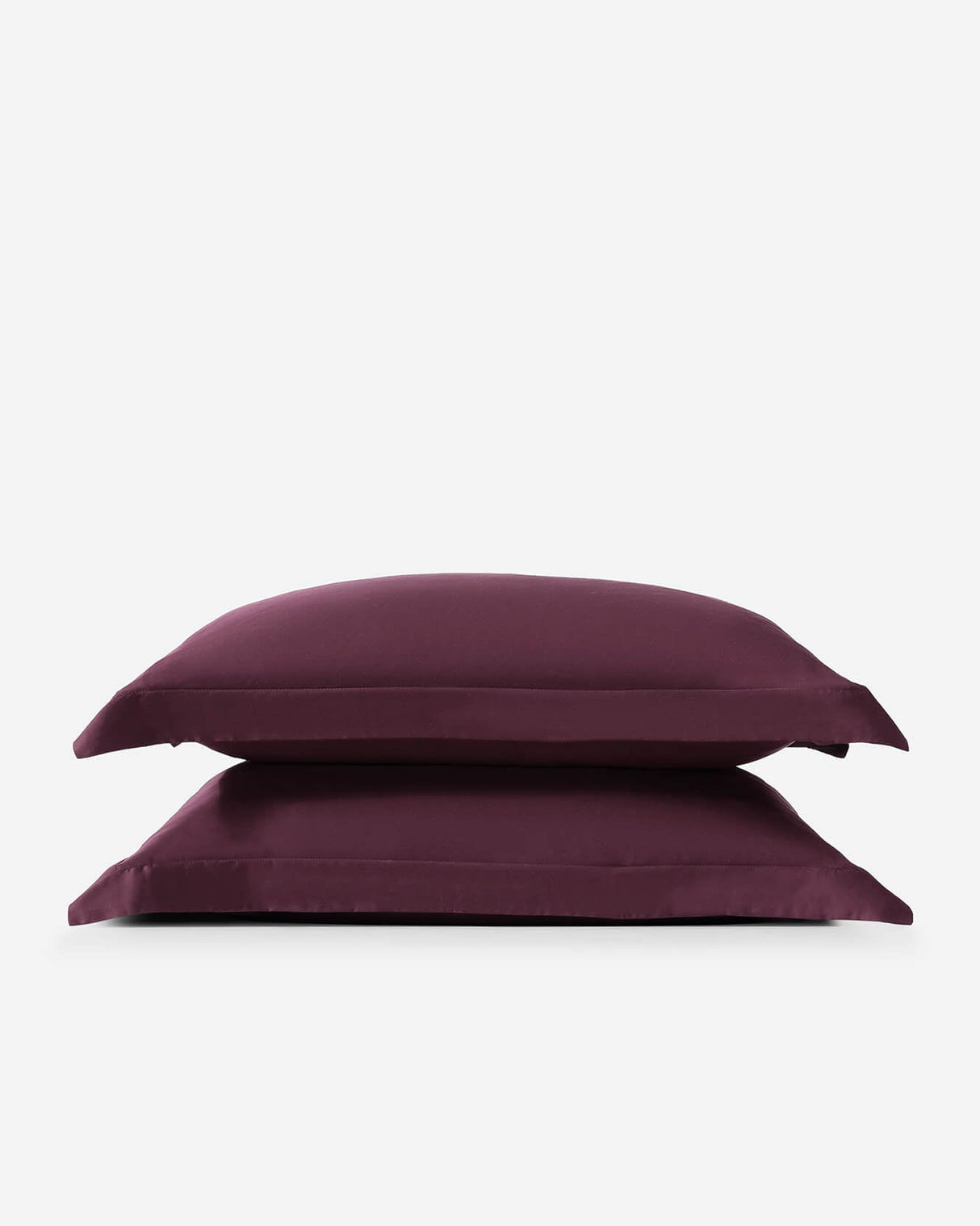 Premium Lumière Sham Set