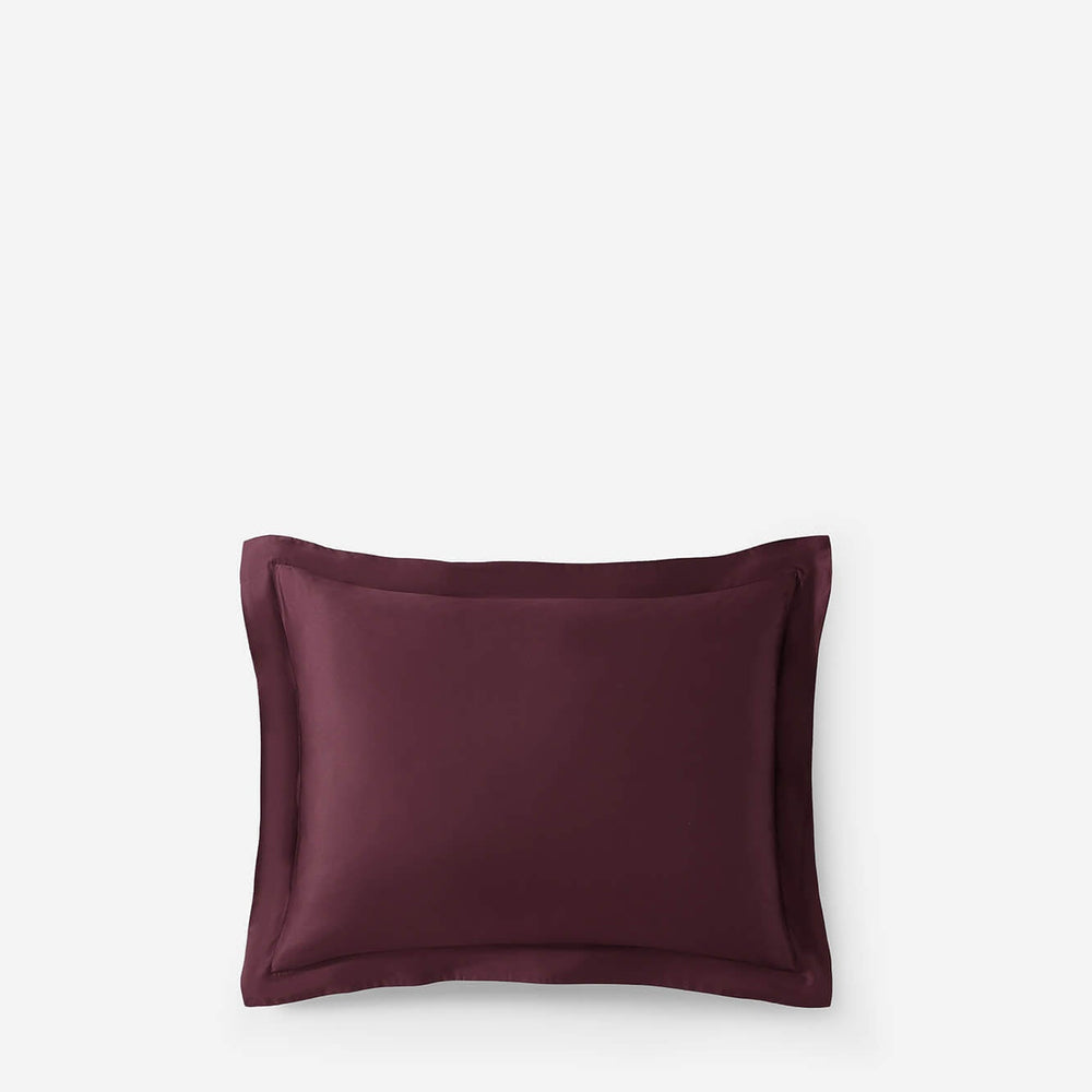Premium Lumière Sham Set