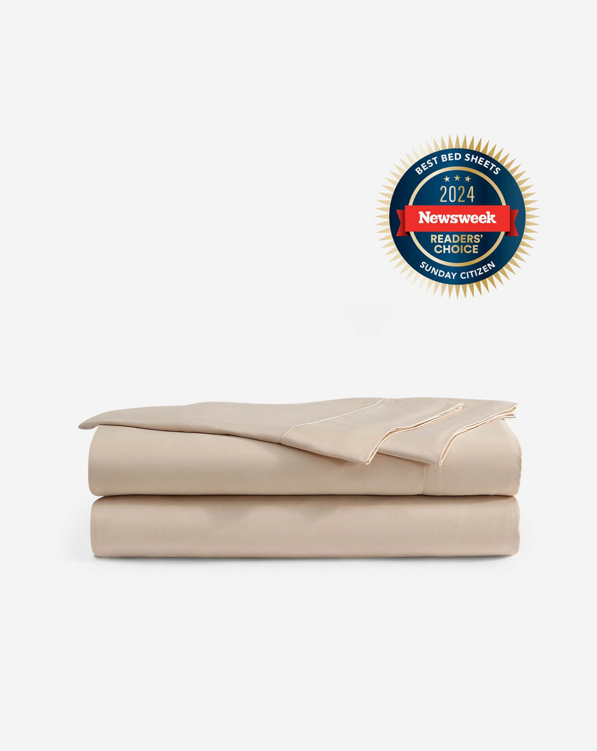 Premium Bamboo Viscose Fitted Sheet Set