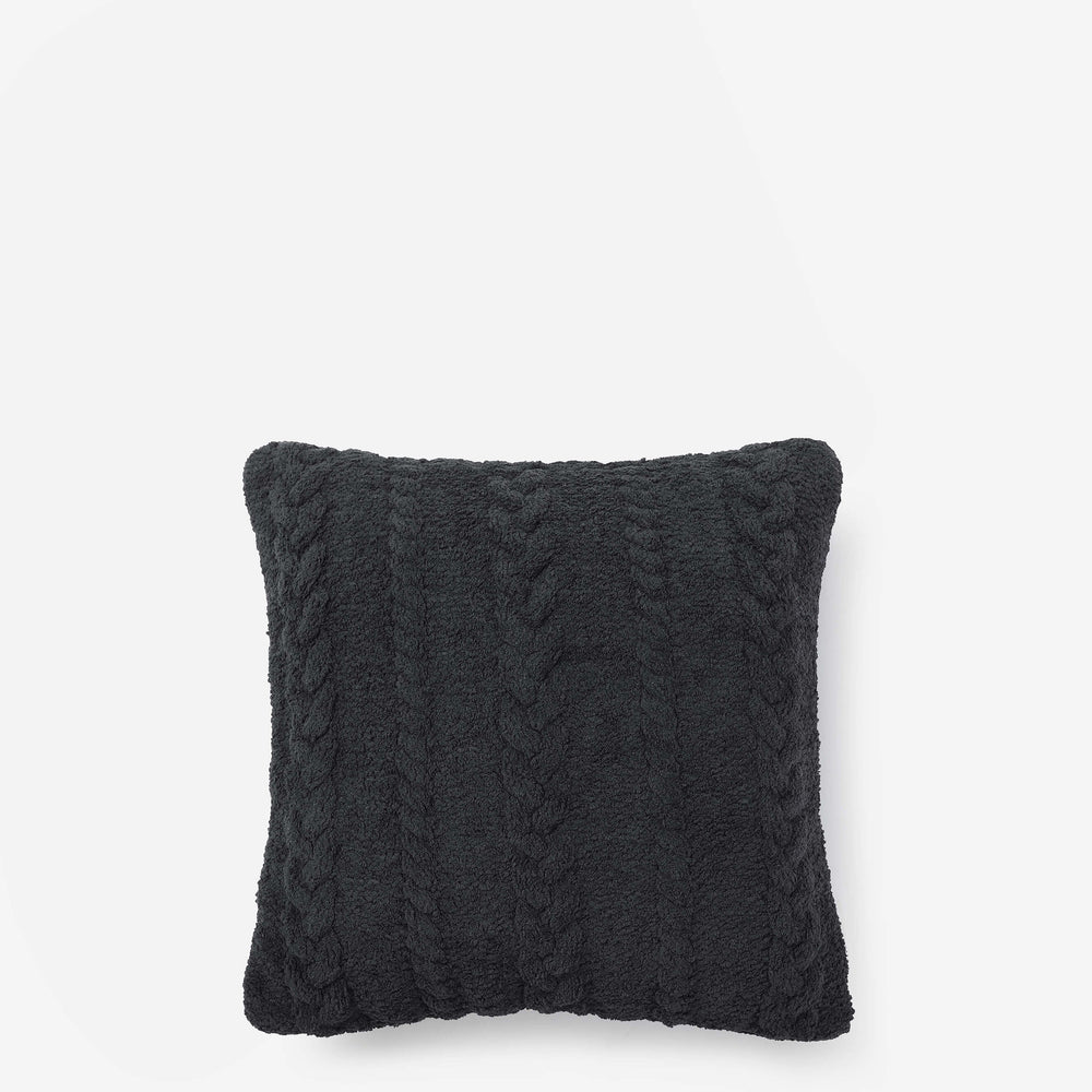 Braided Throw Pillow