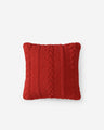 Braided Throw Pillow
