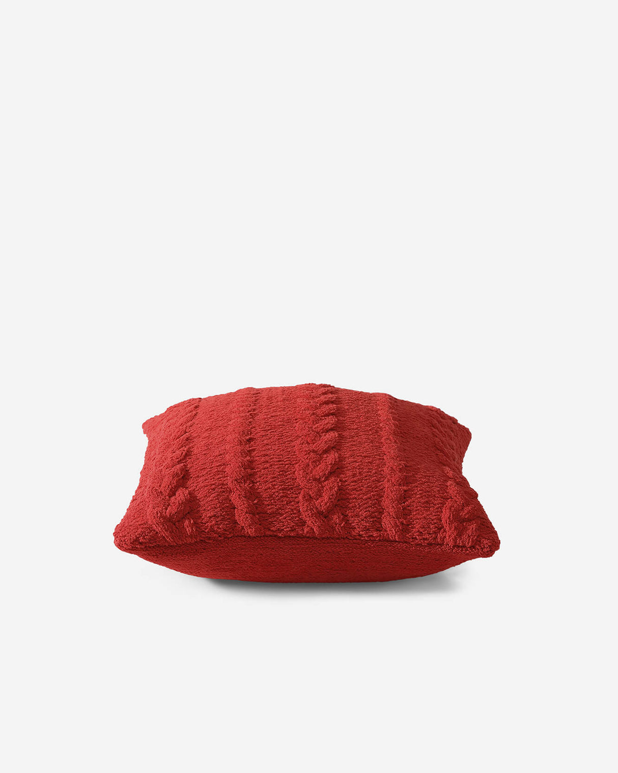 Braided Throw Pillow