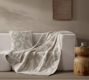Casablanca Throw