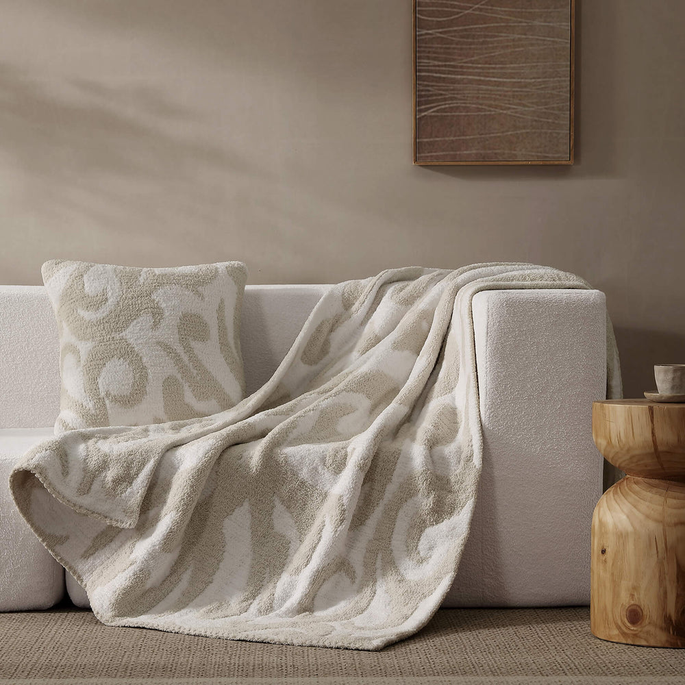 Casablanca Throw Pillow