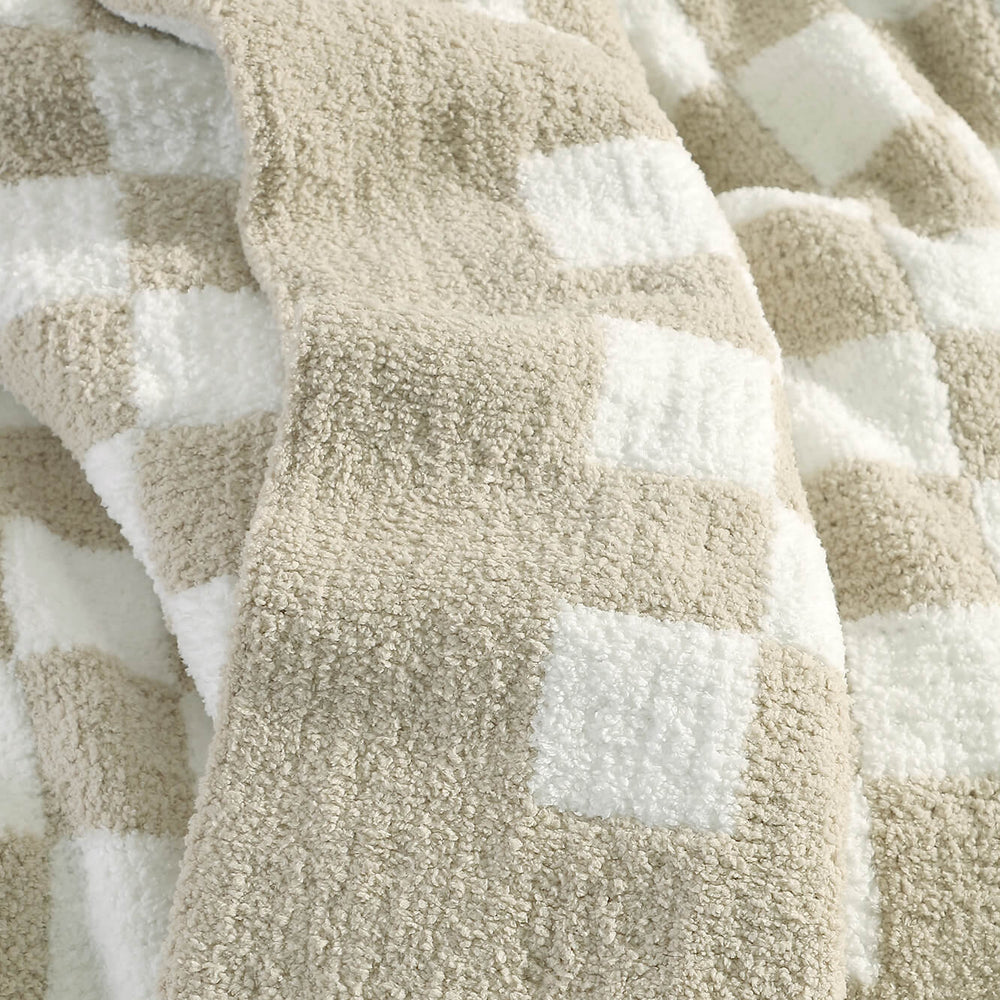 Checkerboard Throw