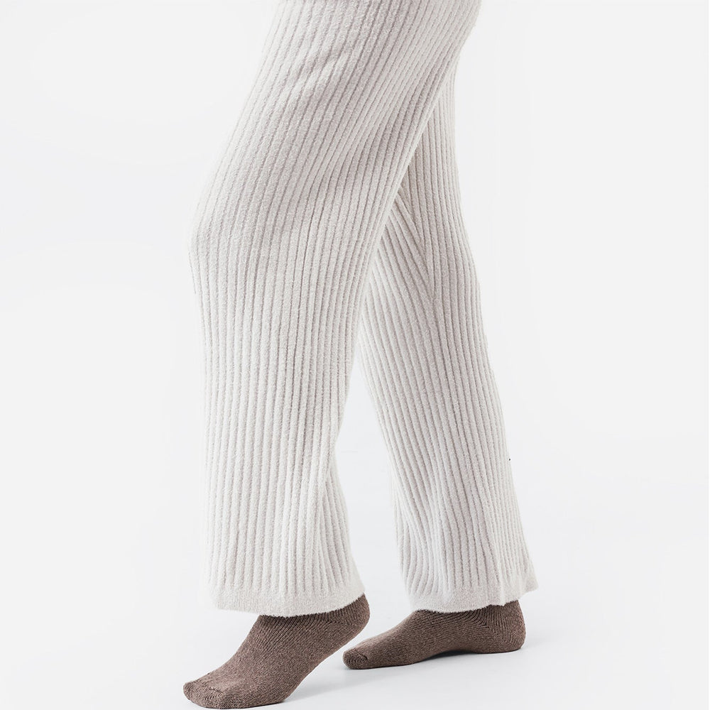 Cloud Cool Ribbed Relaxed Pants
