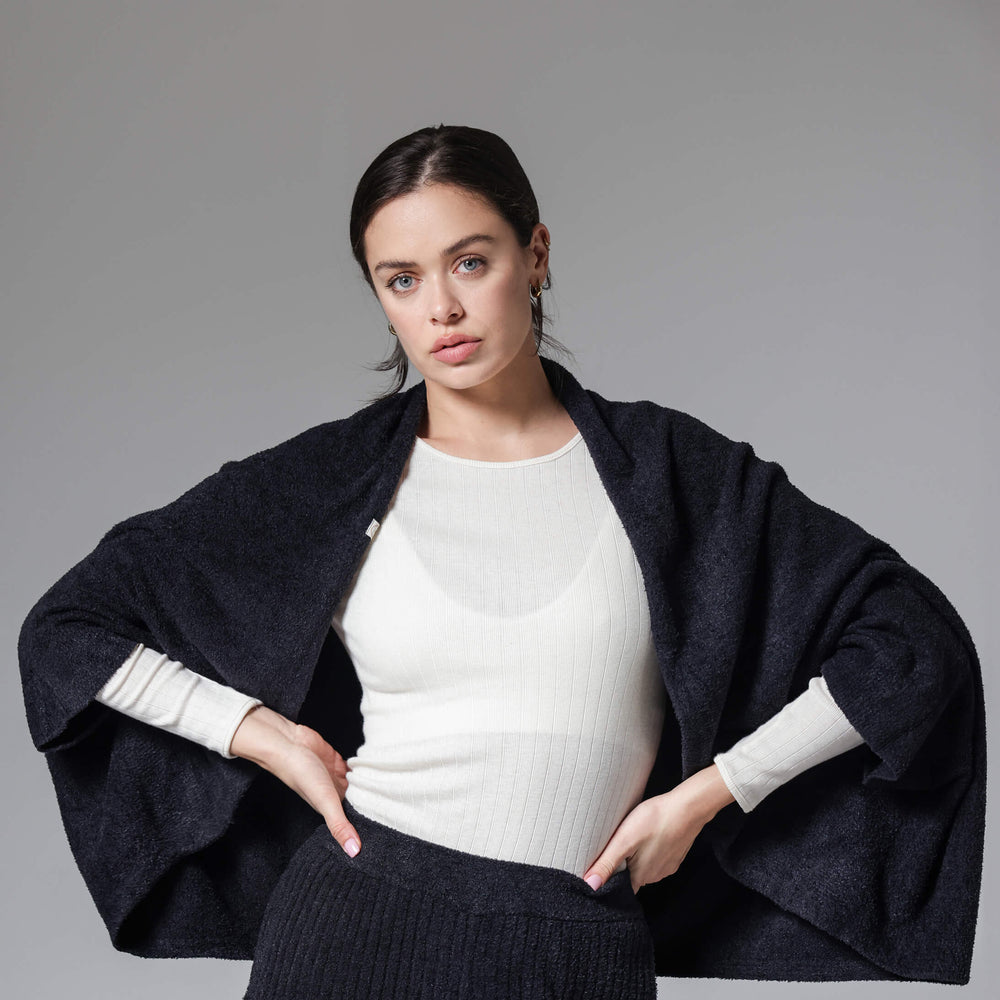 Cloud Cool Sleeved Wrap