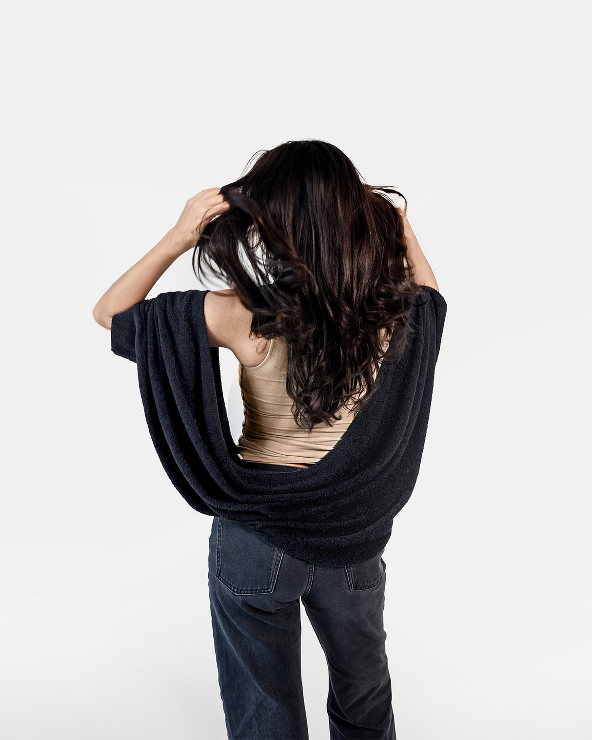 Cloud Cool Sleeved Wrap