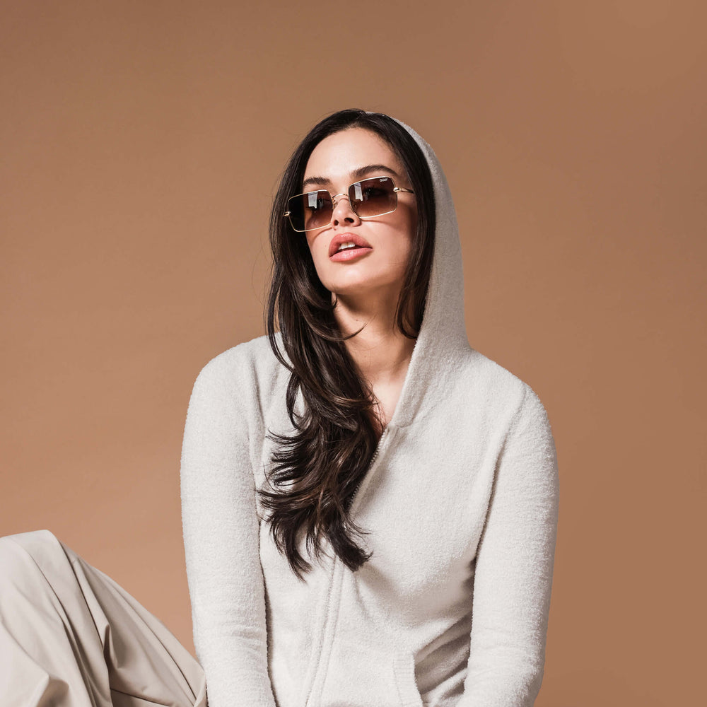 Cloud Cool Zip-Up Hoodie