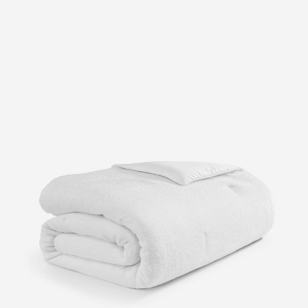 Cloud Silque Stitch Comforter