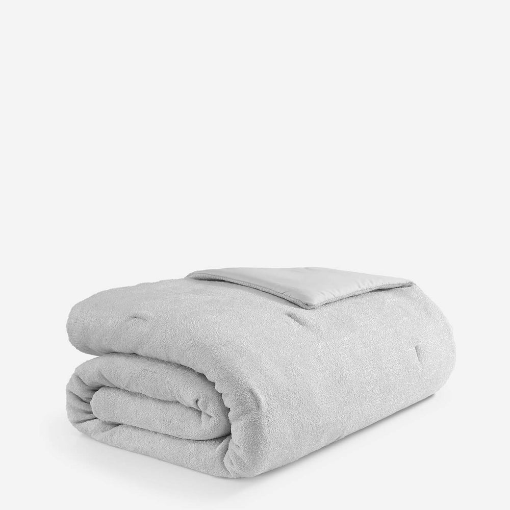 Cloud Silque Stitch Comforter