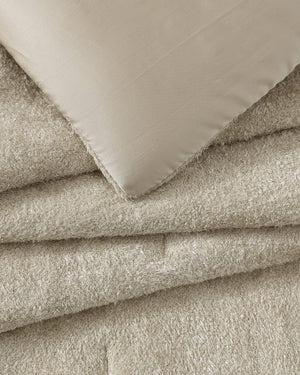 Cloud Silque Stitch Comforter