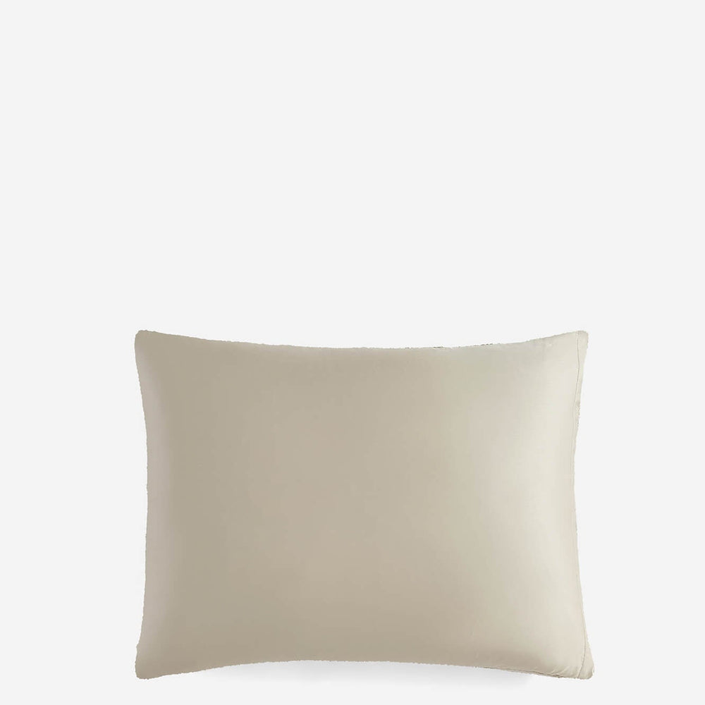 Cloud Silque + Silky Lyocell Sham Set