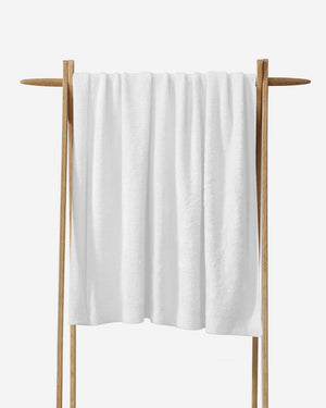 Cloud Silque Throw
