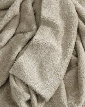 Cloud Silque Throw