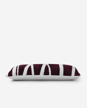 Cloud Silque Woodland Lumbar Pillow