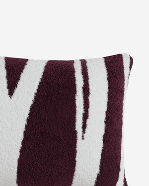 Cloud Silque Woodland Lumbar Pillow